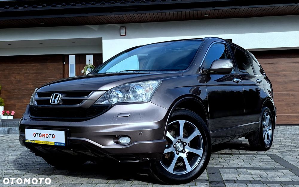 Honda CR-V 2.0 Executive (ADAS / Connect+) - 3