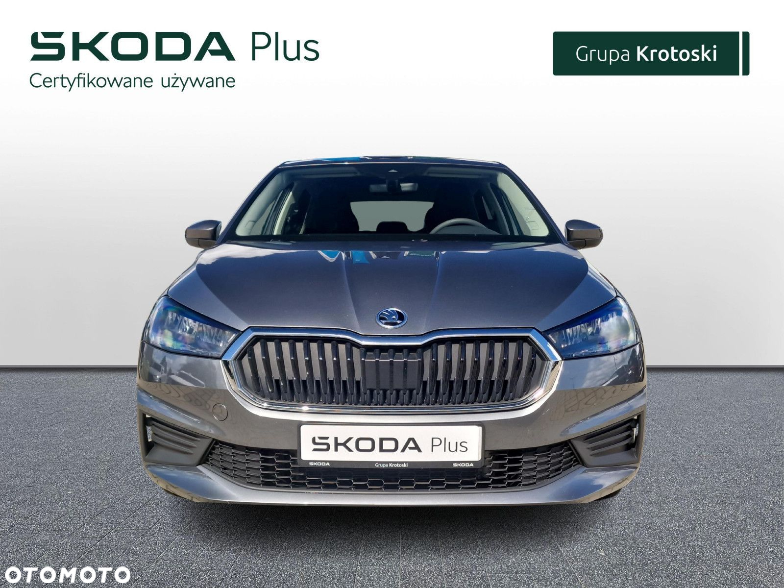 Skoda Fabia - 10