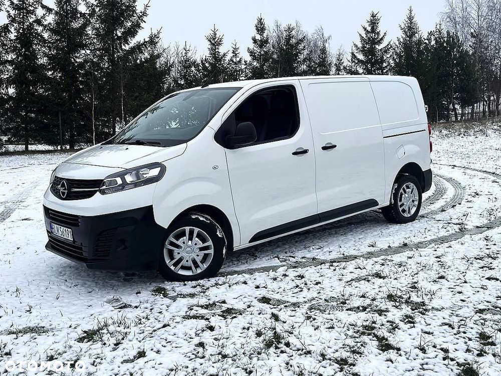 Opel VIVARO - 1