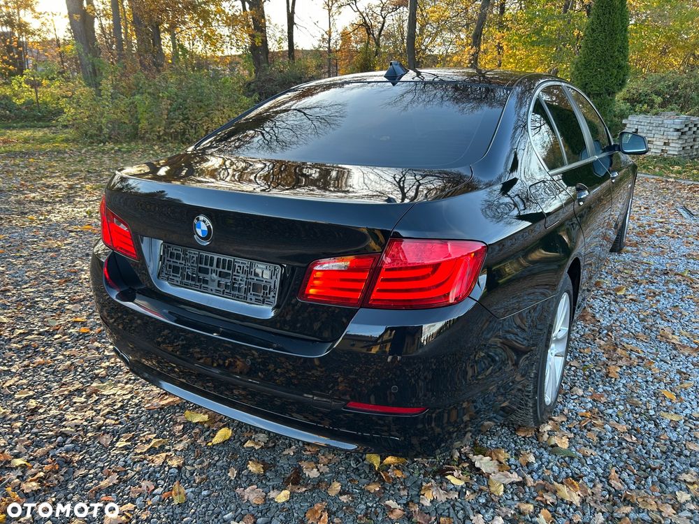 BMW Seria 5 520d Luxury Line - 6