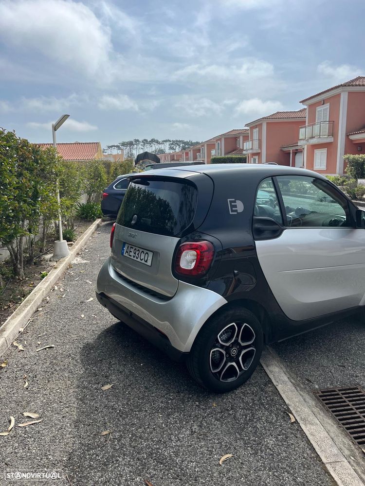 Smart ForTwo Coupé Passion - 2
