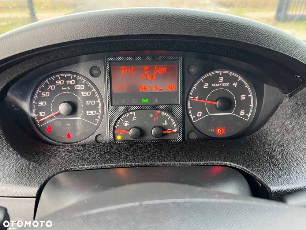 Citroën JAMPER Klima  Carrier Xarios 350 Mt. (435) - 11