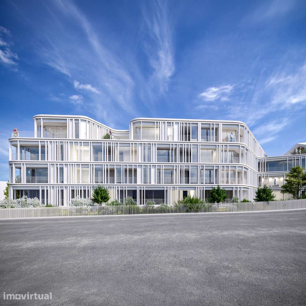 Fantástica penthouse T4 a apenas 300 m da praia em S. Félix da Marinha - Grande imagem: 5/21