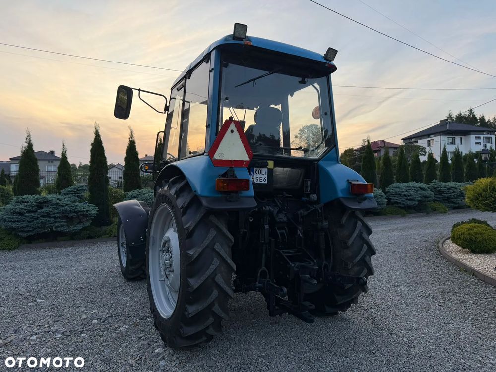Pronar 82TSA MTZ 82SA 82A PRONAR nie Ursus, Zetor, Belarus - 11