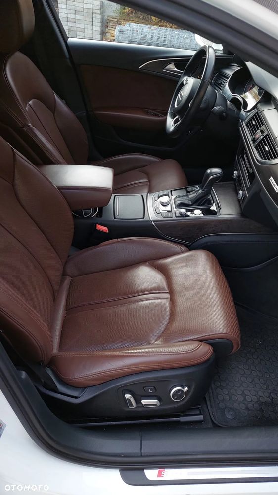 Audi A6 - 10