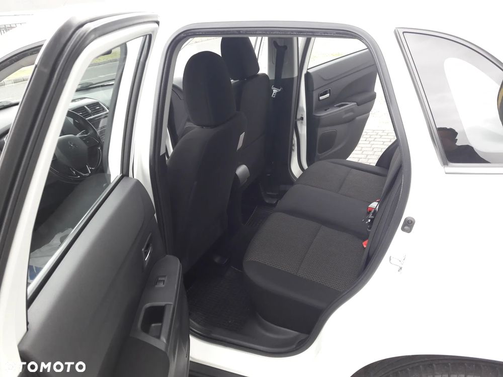 Mitsubishi ASX 1.6 DID Invite - 6