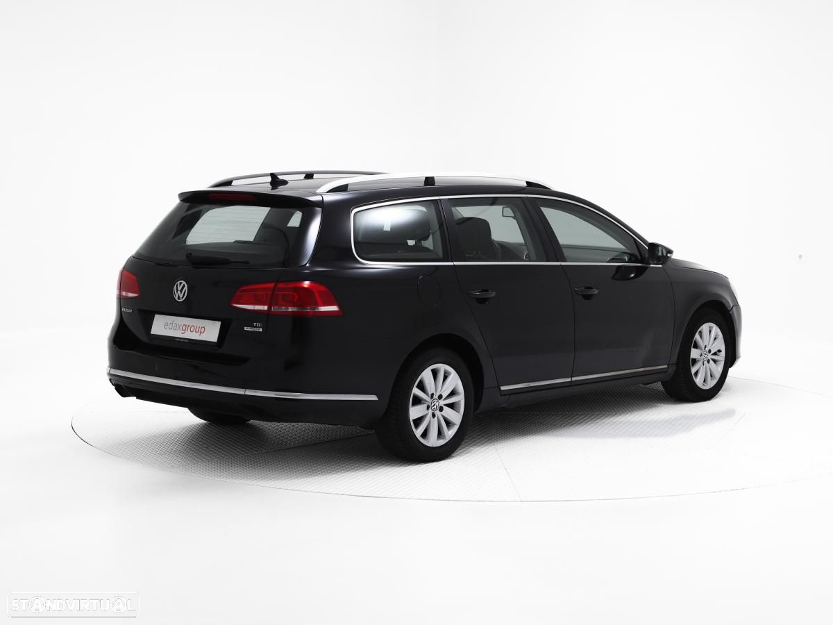 VW Passat Variant - 3
