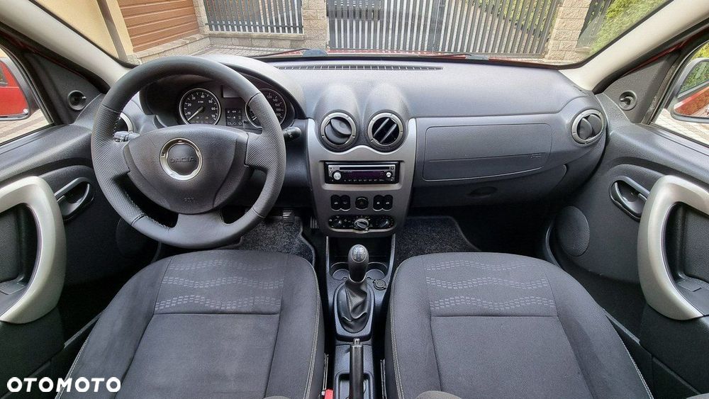 Dacia Sandero Stepway - 12