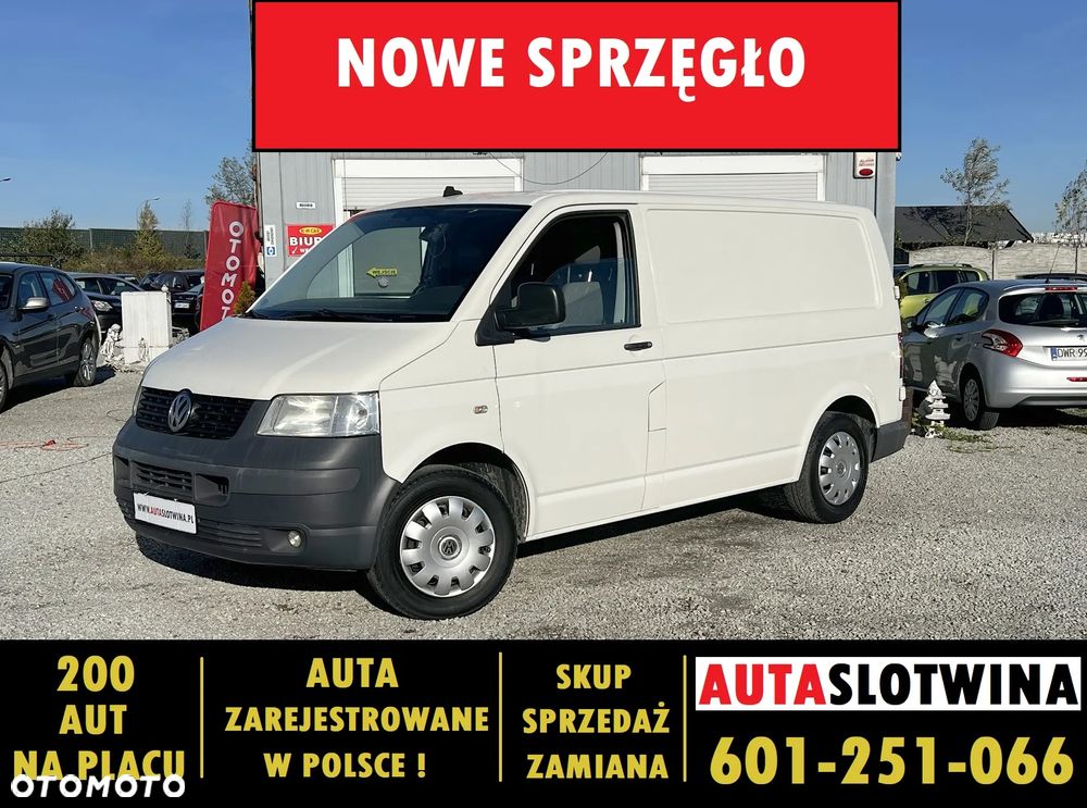 Volkswagen transporter - 1