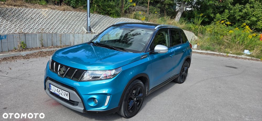 Suzuki Vitara 1.4 Boosterjet Premium 2WD - 1