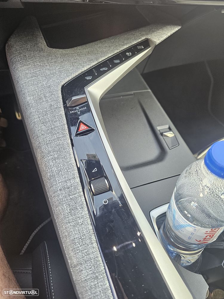 Peugeot 5008 1.2 Hybrid GT e-DCS6 - 16