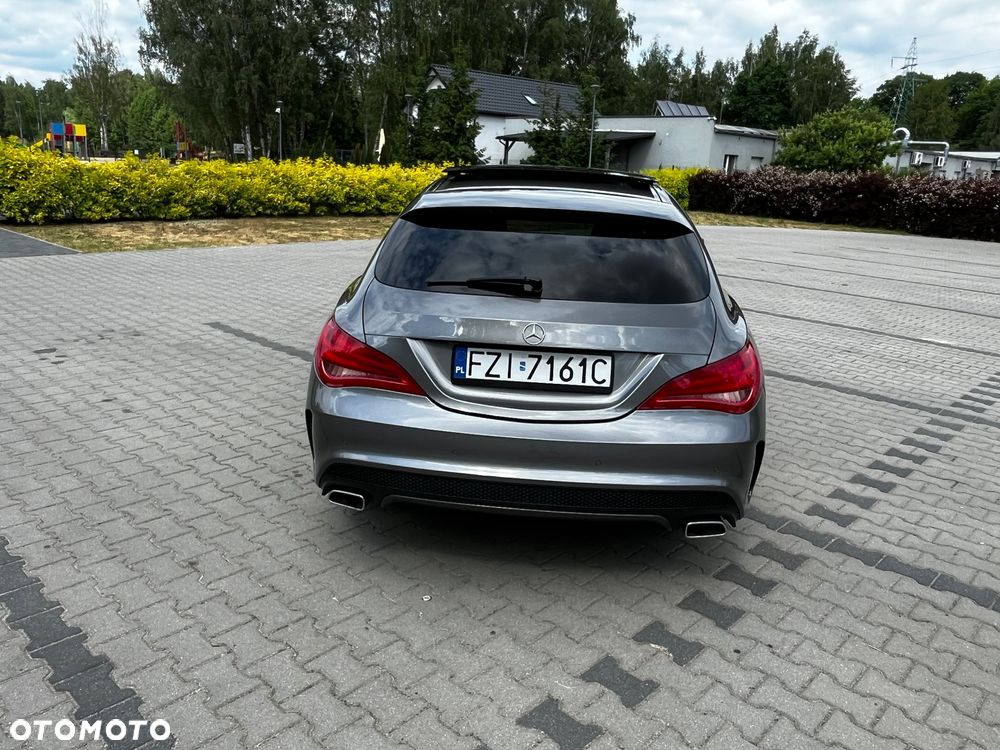 Mercedes-Benz CLA 250 4-Matic AMG Line - 7