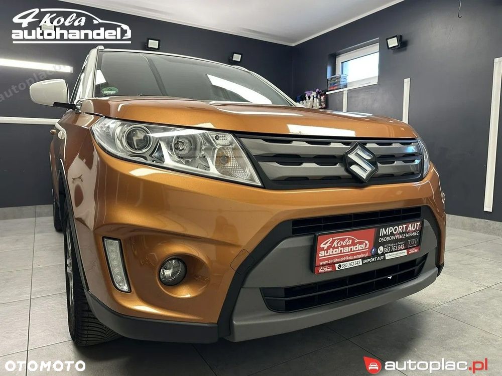 Suzuki Vitara - 1