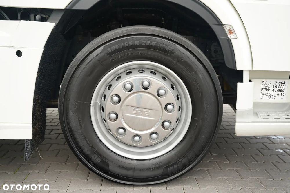 DAF XF 480 / SUPER SPACE CAB / KLIMA POSTOJOWA / EURO 6 - 18