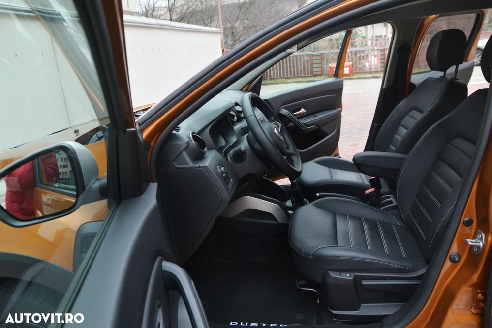 Dacia Duster 1.5 dCi EDC Comfort - 12