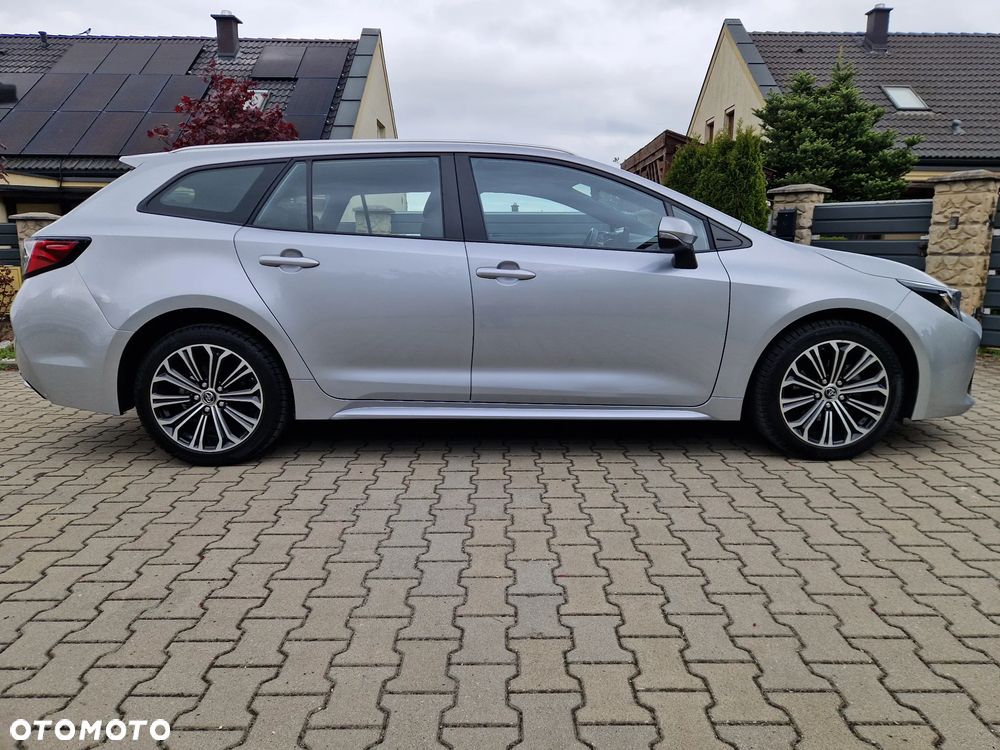 Toyota Corolla 1.8 Comfort - 9