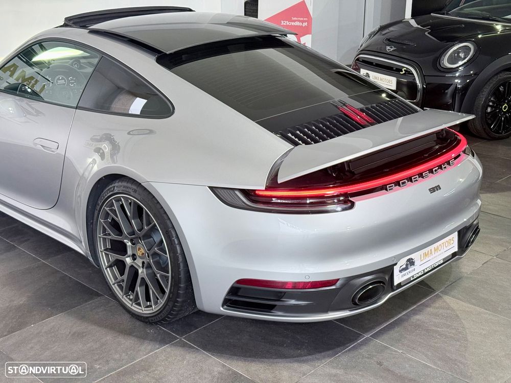 Porsche 911 (992) Carrera PDK - 16