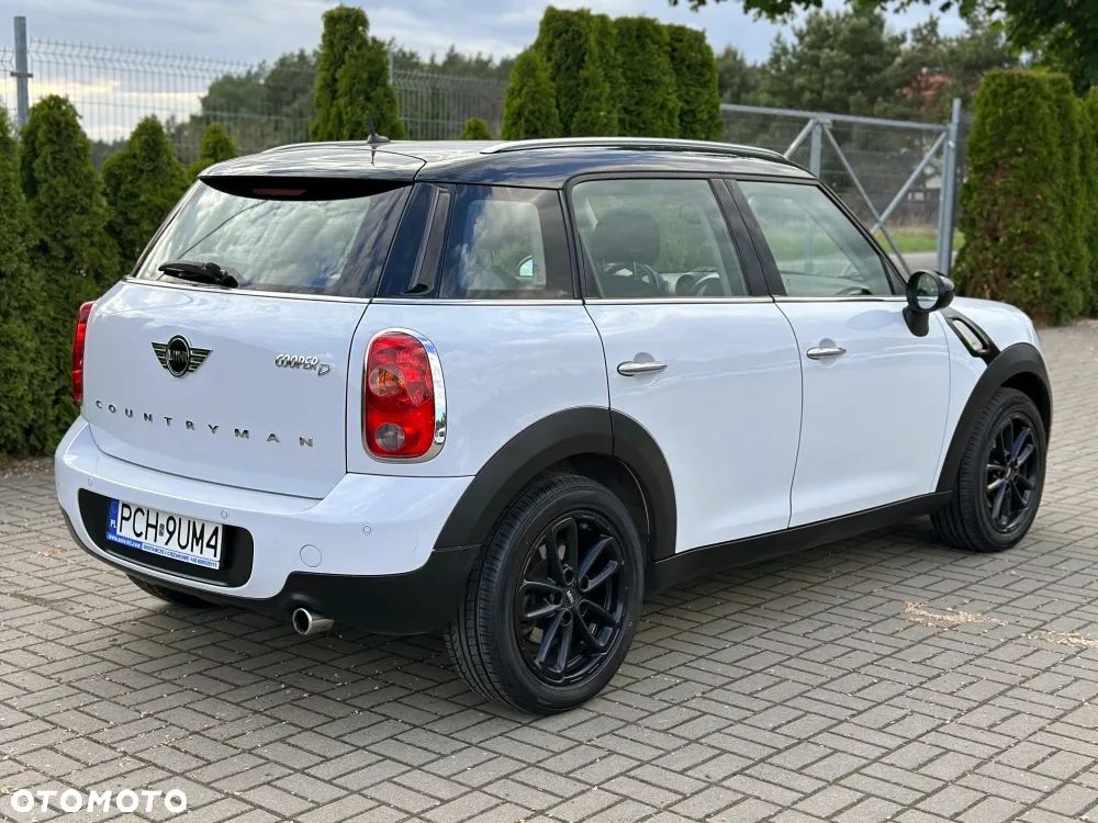 MINI Countryman Cooper D - 5