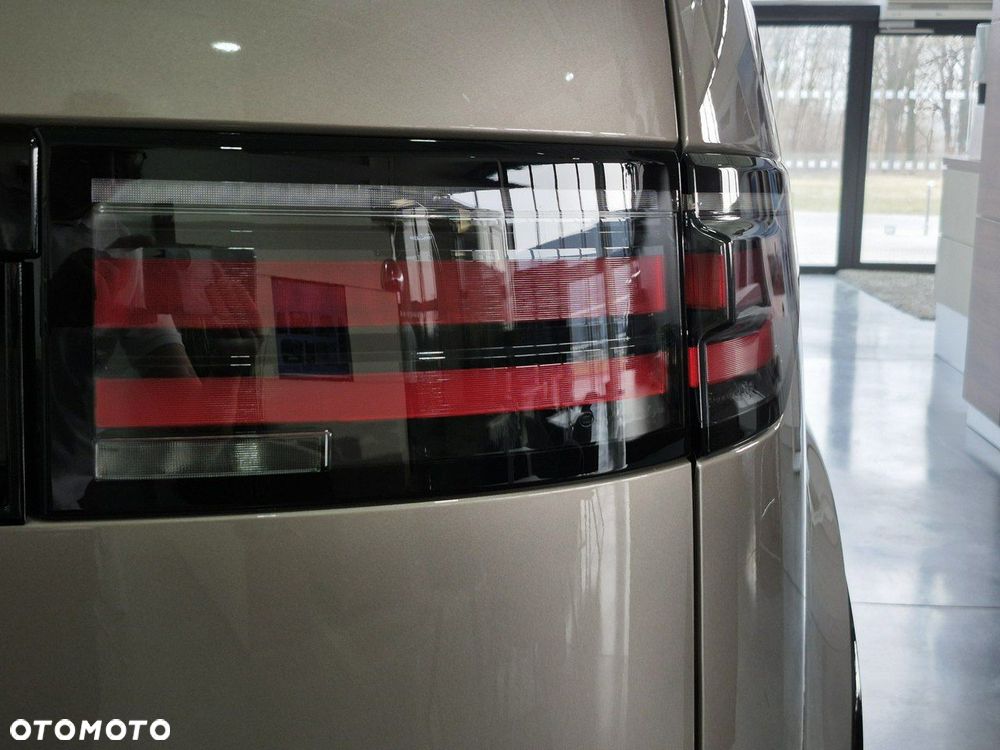 Land Rover Discovery - 10