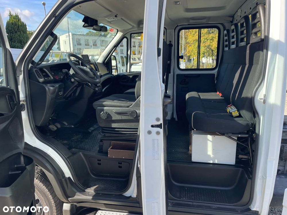 Iveco Daily 70C17 Pomoc drogowa Laweta 2016r - 14