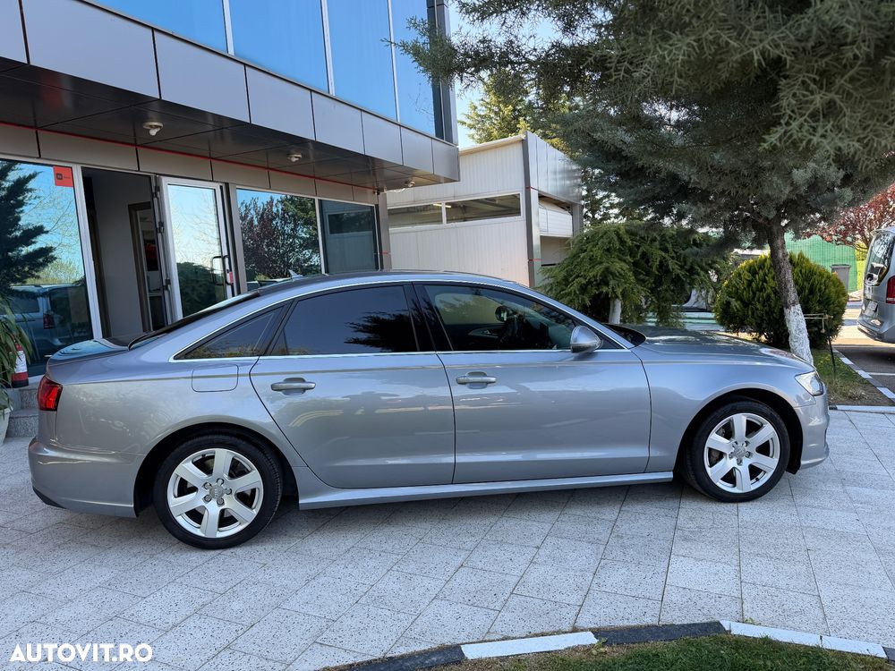 Audi A6 3.0 TDI quattro S tronic - 19