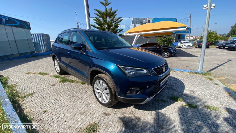 SEAT Ateca 1.6 TDI Xcellence - 4