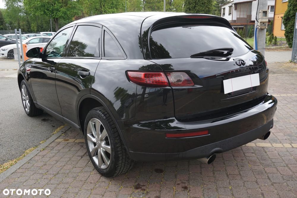 Infiniti FX - 6