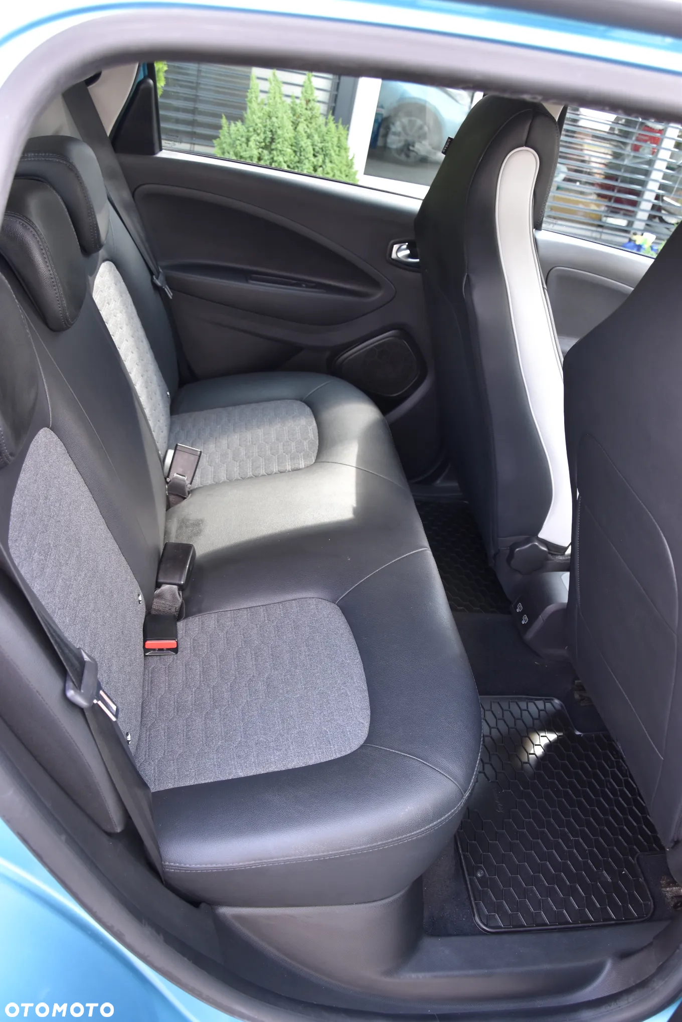 Renault Zoe (ohne Batterie) Z.E 50 EXPERIENCE - 21