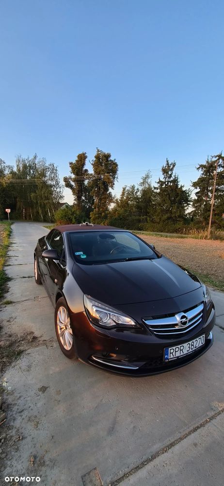 Opel Cascada - 8