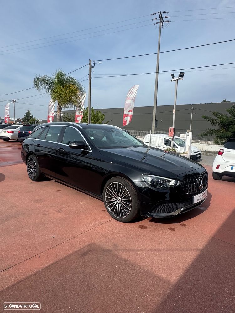 Mercedes-Benz E 300 de 4Matic 9G-TRONIC Avantgarde - 5