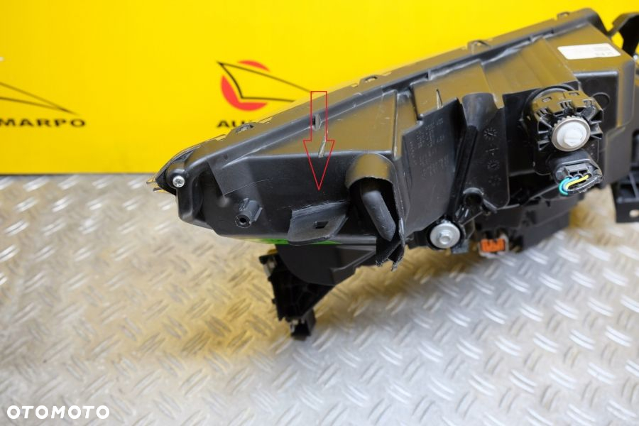 MITSUBISHI OUTLANDER SPORT ASX 2020- REFLEKTOR LAMPA FULL LED L EU - 5