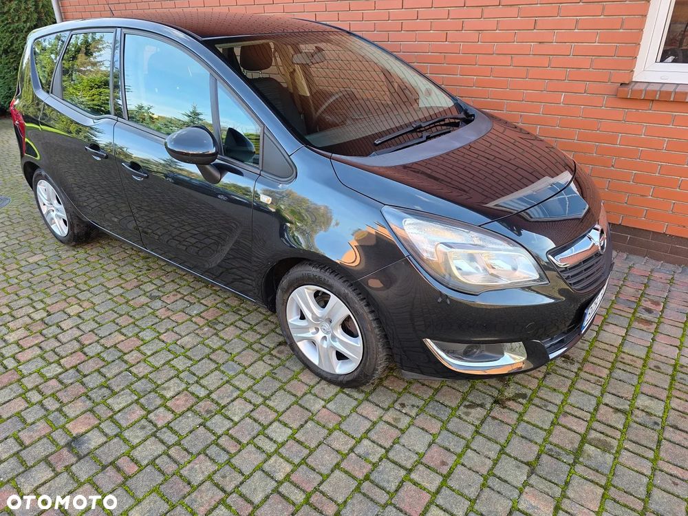 Opel Meriva 1.4 Edition - 3