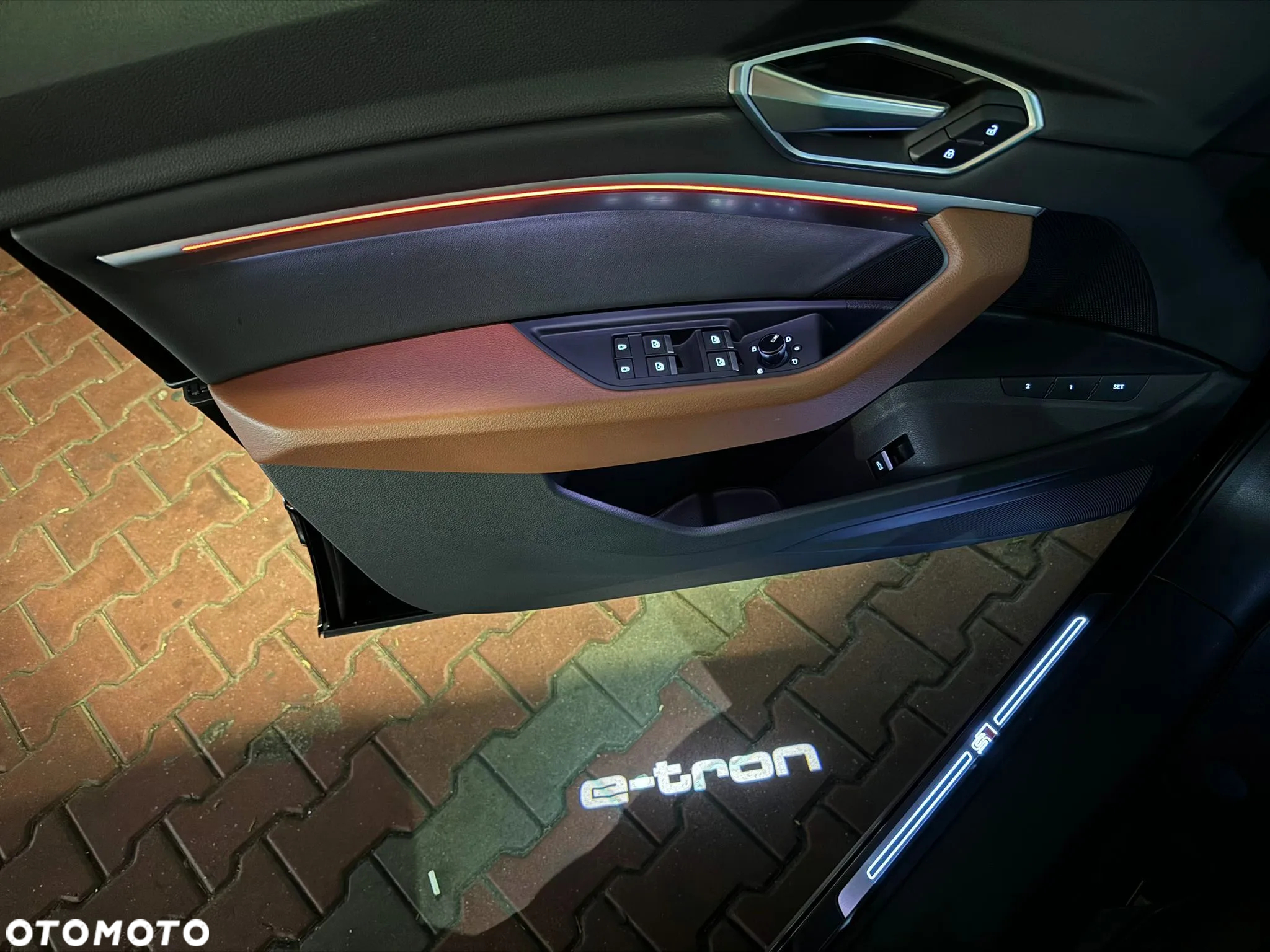 Audi e-tron 55 Quattro S Line - 22