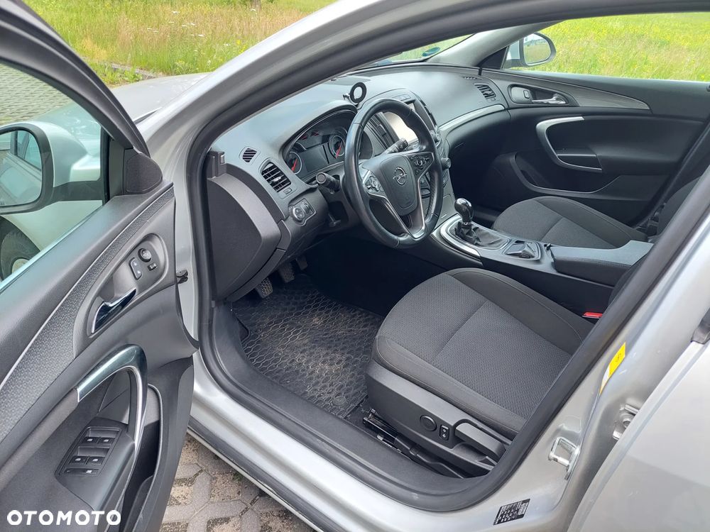 Opel Insignia 2.0 CDTI ecoFLEXStart/Stop Edition - 5