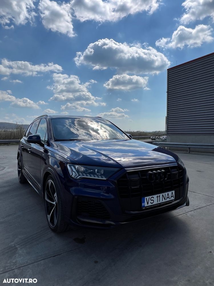 Audi Q7 - 7