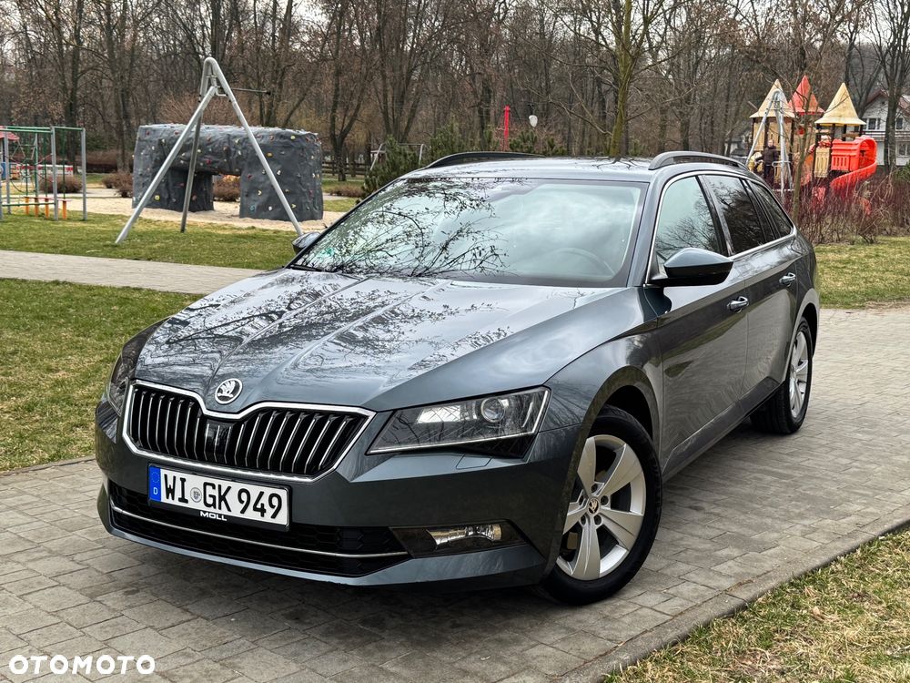 Skoda Superb 2.0 TDI DSG Premium Edition - 3