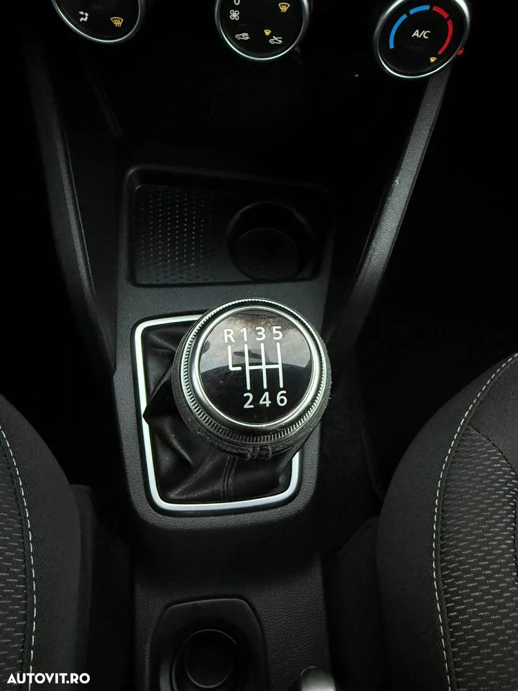 Dacia Duster Blue dCi 115 2WD Comfort - 26