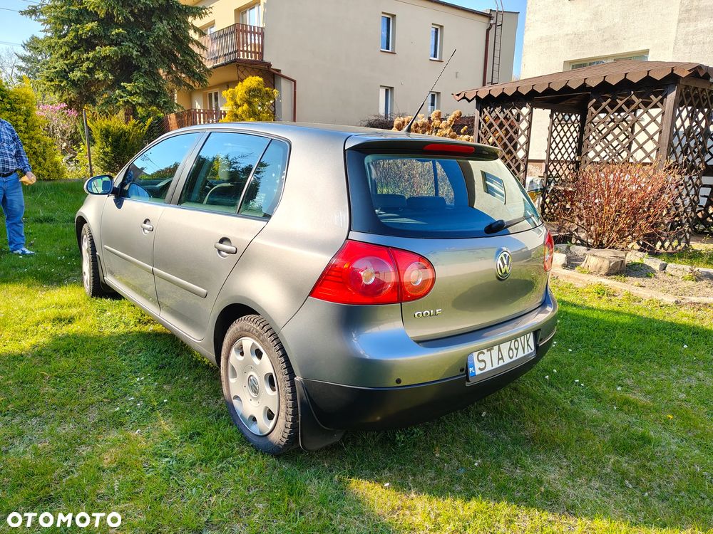 Volkswagen Golf 1.4 Comfortline - 17