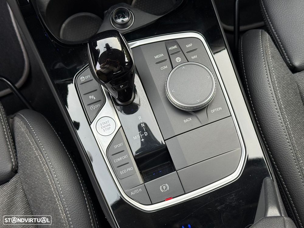 BMW 116 d Line Sport Auto - 42