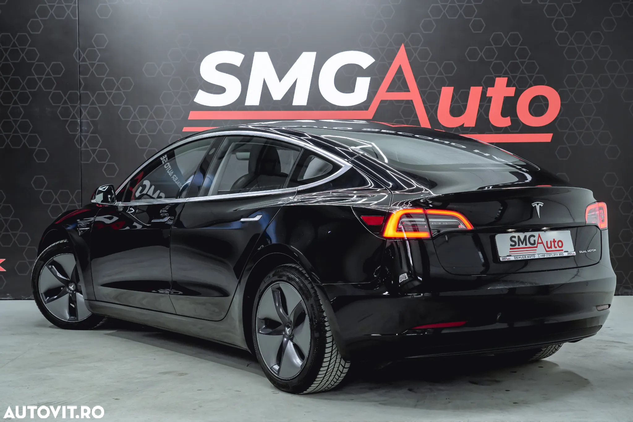 Tesla Model 3 AWD Dual Motor - 5