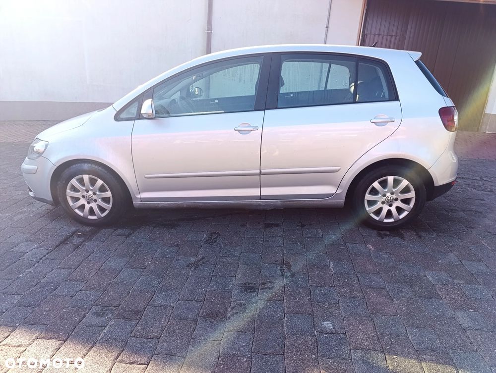 Volkswagen Golf Plus 2.0 TDI Sportline - 2