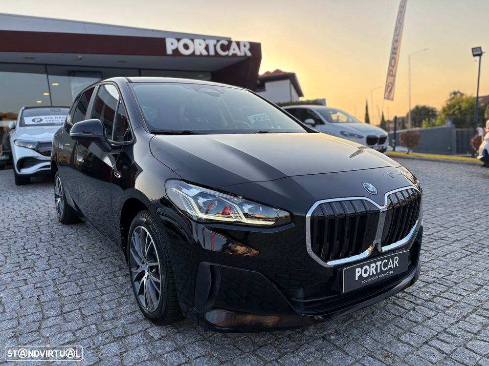 BMW 225xe Active Tourer e xDrive Edição Optimized - 2