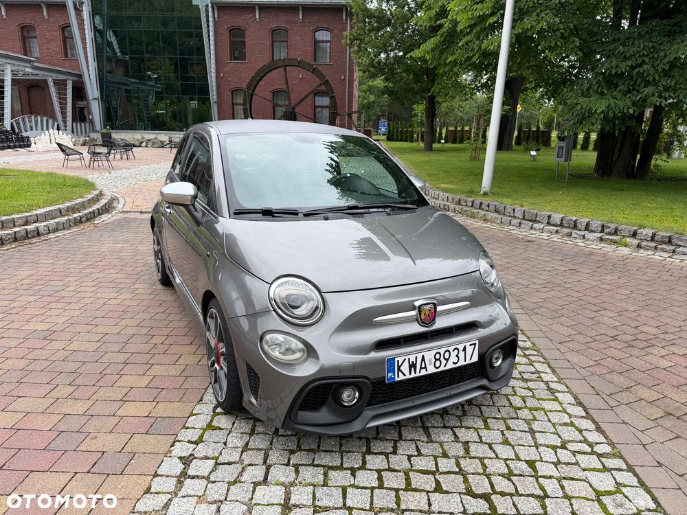 Abarth 595 1.4 T-Jet 16v Turismo - 11