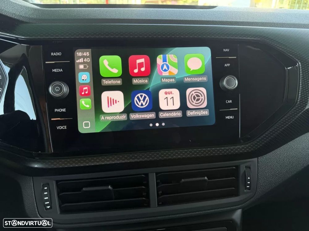 VW T-Cross 1.0 TSI Life - 14