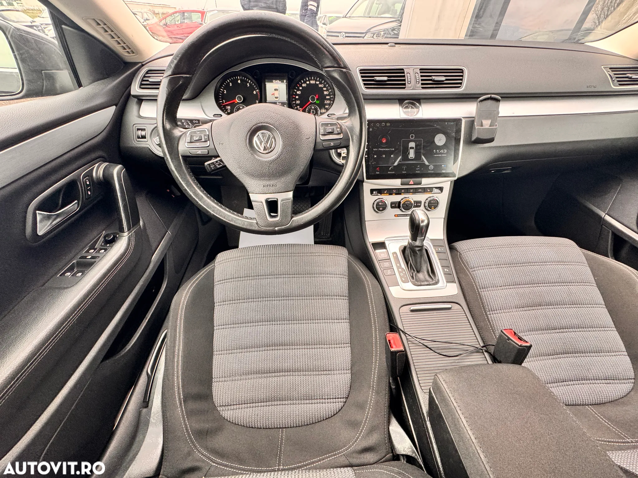 Volkswagen Passat CC - 22