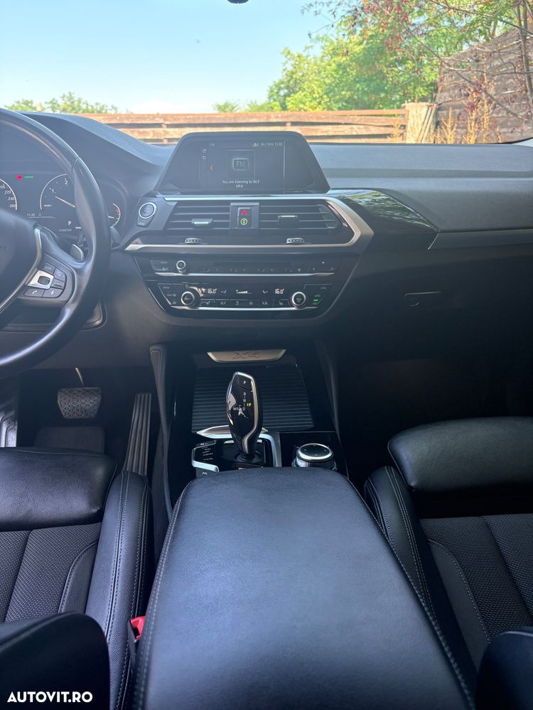 BMW X4 xDrive20d - 12