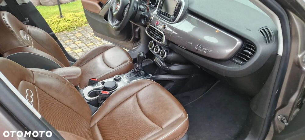 Fiat 500X 1.4 Multiair DCT 4x2 S&S Business Line - 23