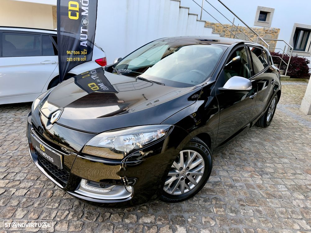 Renault Mégane 1.5 dCi GT Line SS - 10