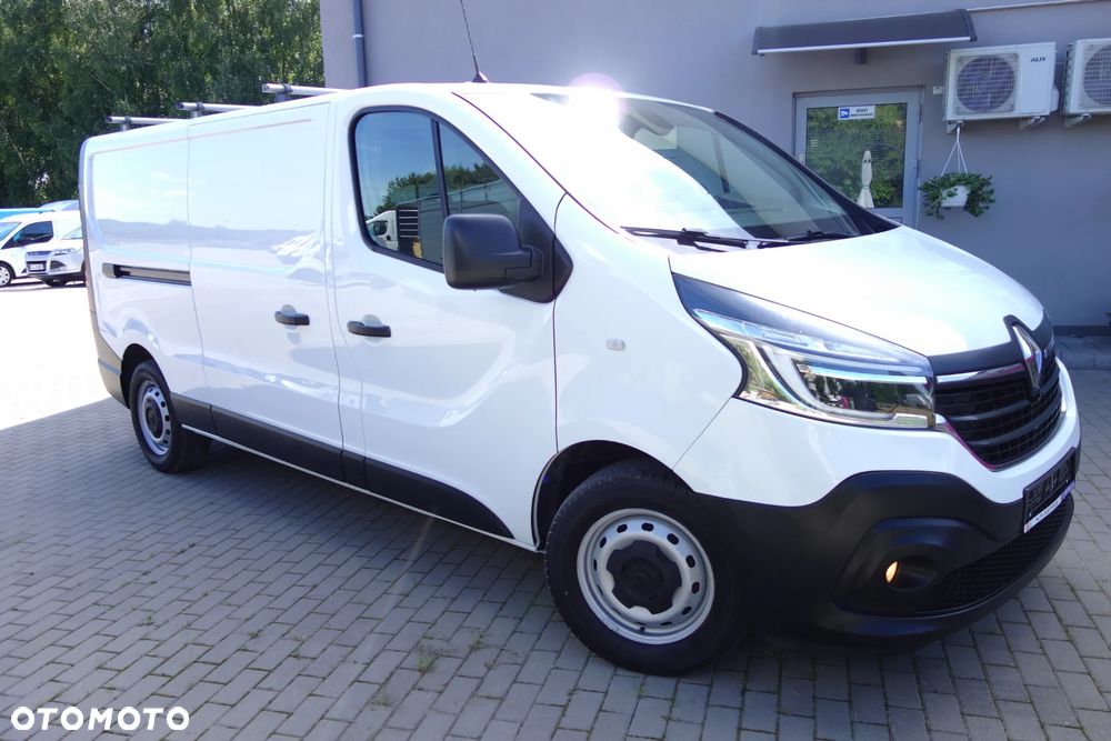 Renault Trafic Long  2.0 Dci 120 KM Klima Ledy Kamera - 1