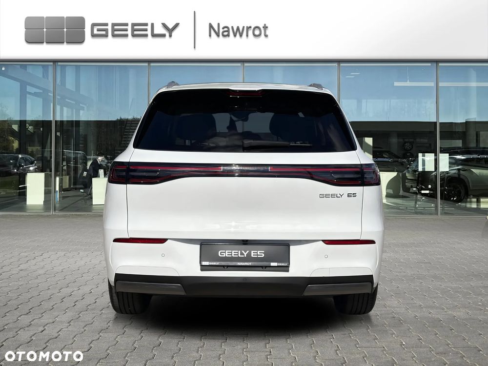 Geely EX5 60.22kWh Max - 5